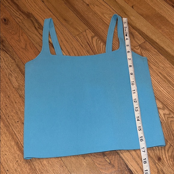 Scanlan Theodore Sky Blue 2 piece Crepe Set Size Medium - Picture 7 of 17